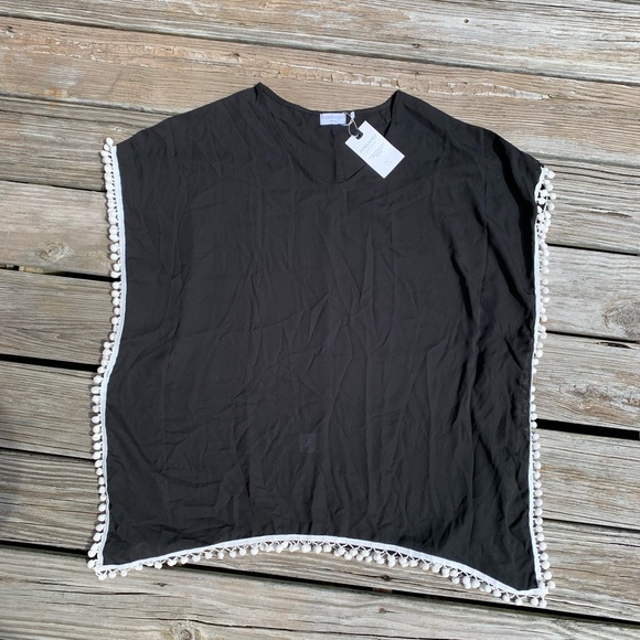 Swimsuit cover up. NWT - Picture 2 of 6